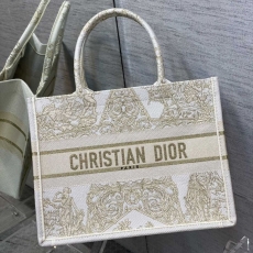 Christian Dior Shopping Bags